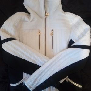 Michael kors puffer jacket